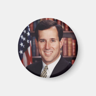 Imã Rick Santorum Magnet