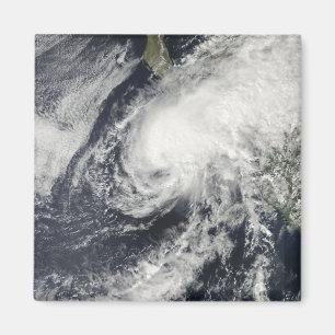 Imã Rick tropical da tempestade que aproxima México