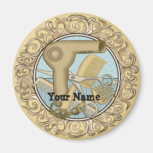 Imã Rico Beauticitic (Frente)