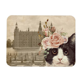 Ímã Rico Cat & The Castle