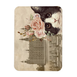 Ímã Rico Cat & The Castle