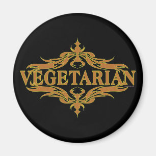 Imã Rico em castanho - Vegetariano