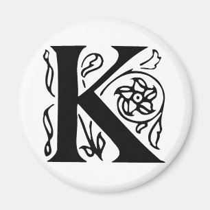 Imã Rico - Letra K