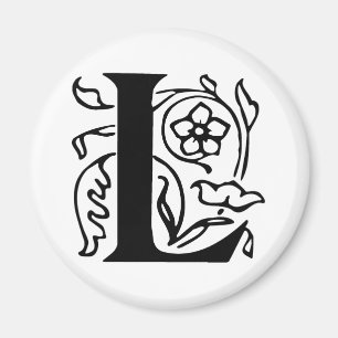 Imã Rico - Letra L