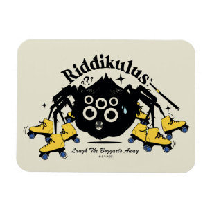 Ímã Riddikulus - Ria dos Boggarts