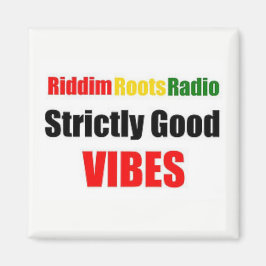 Imã Riddim Roots Rádio Muito Bom, Mídia Vibal