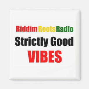 Imã Riddim Roots Rádio Muito Bom, Mídia Vibal