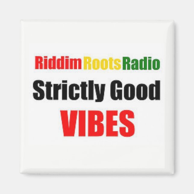 Imã Riddim Roots Rádio Muito Bom, Mídia Vibal (Frente)