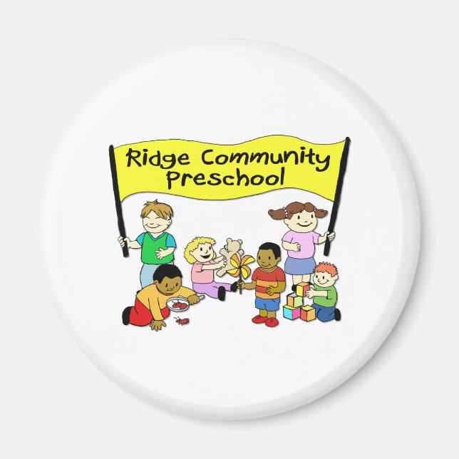 Imã Ridge Community Preschool (Frente)