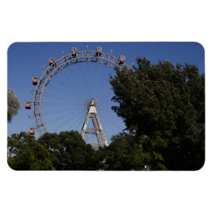 Ímã Riesenrad, Viena Áustria