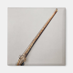 Imã Rifle do Flintlock