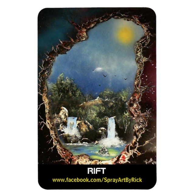 Ímã Rift (Vertical)