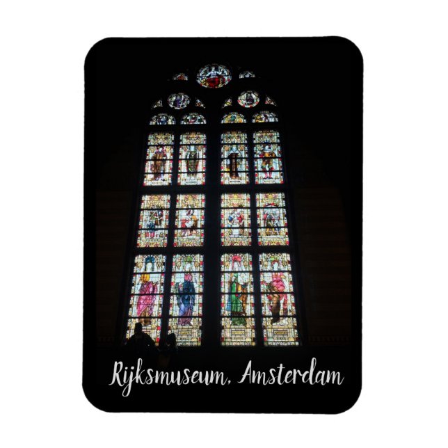 Ímã Rijksmuseum, Amsterdã (Vertical)
