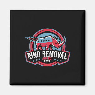 Imã Rino Remove Project Rrp Funny Trump Conservador