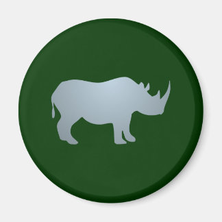 Imã Rinoceronte rhino rhinoceros