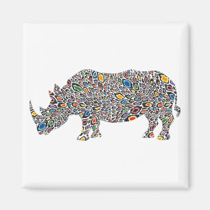 Imã Rinocerontes-Chita