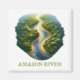 Imã Rio Amazon