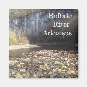 Imã Rio Buffalo Arkansas