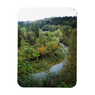 Ímã Rio Clackamas, OR