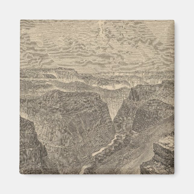 Imã Rio Colorado (Frente)