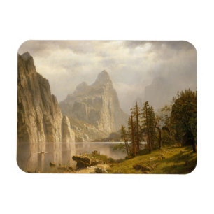 Ímã Rio de Merced, vale de Yosemite