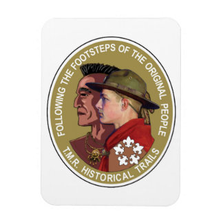 Ímã Rio Dez Milhas Trilhos Históricos, Lâmpada Flexíve