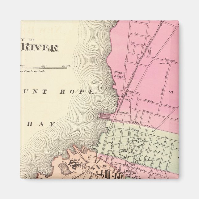 Imã Rio Fall (Frente)