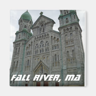 Imã Rio Fall, Igreja de Massachusetts