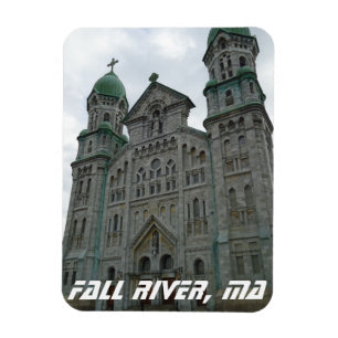 Ímã Rio Fall, Magnet da Igreja Histórica MÃE