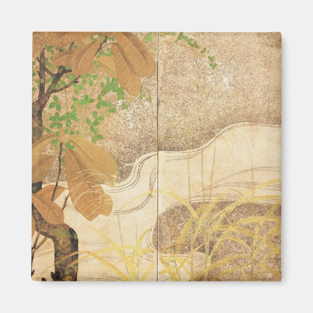 Imã Rio Fluente (Frente)