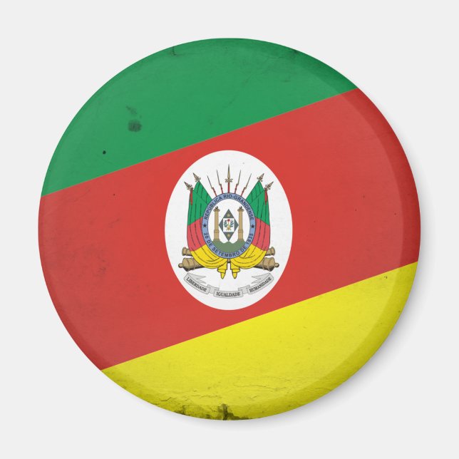 Imã Rio Grande do Sul (Frente)