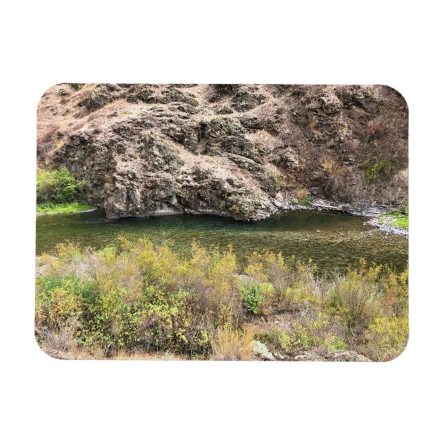 Ímã Rio Imnaha, OR (Horizontal)