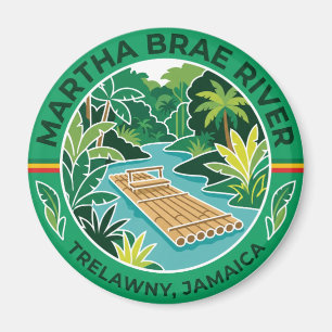 Imã Rio Martha Brae Jamaica