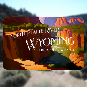 Ímã Rio North Platte