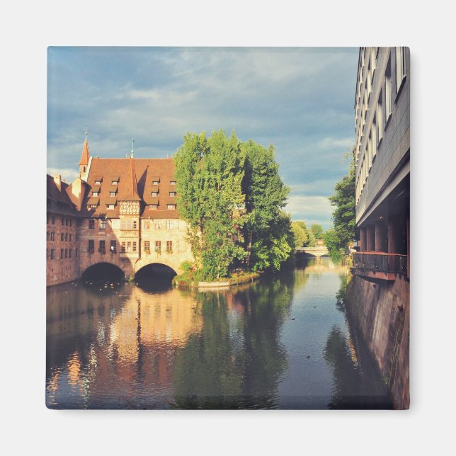 Imã Rio Nuremberg (Frente)