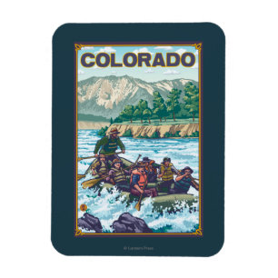Ímã Rio RaftingColorado