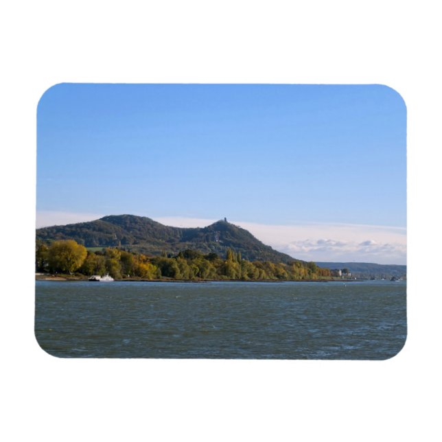 Ímã Rio Reno (Horizontal)