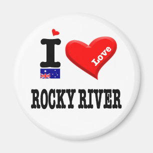 Imã RIO ROCKY - Eu amo