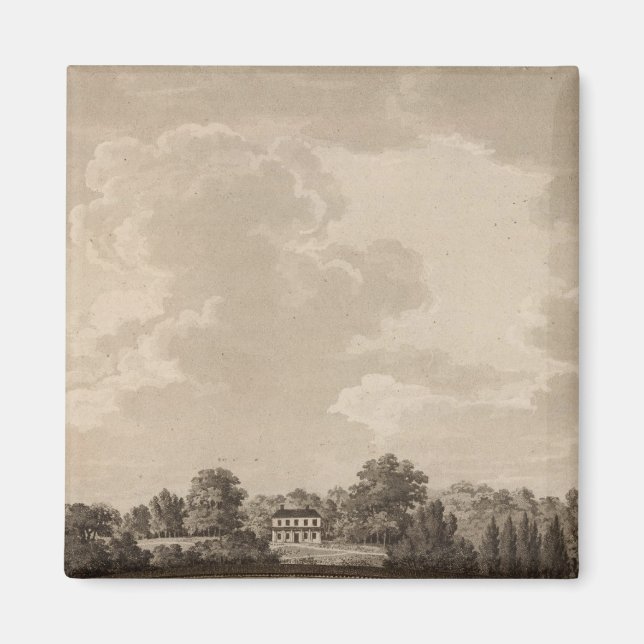 Imã Rio Schuylkill (Frente)