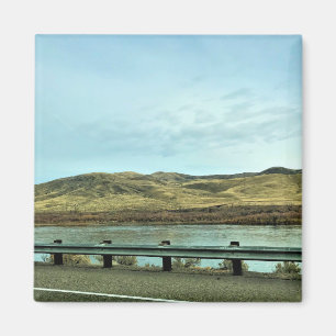 Imã Rio Snake, Condado de Baker, Oregon