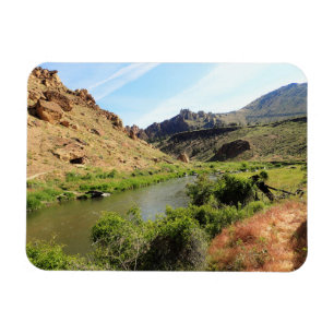 Ímã Rio torrado, OR