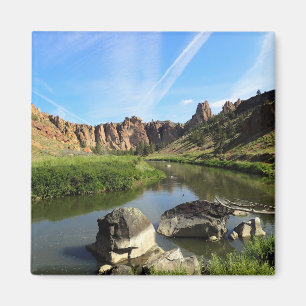 Imã Rio torrado, OR