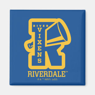 Imã Rio Vixens Letterman