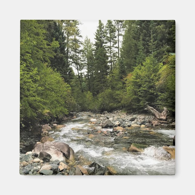 Imã Rio Wallowa, OR (Frente)
