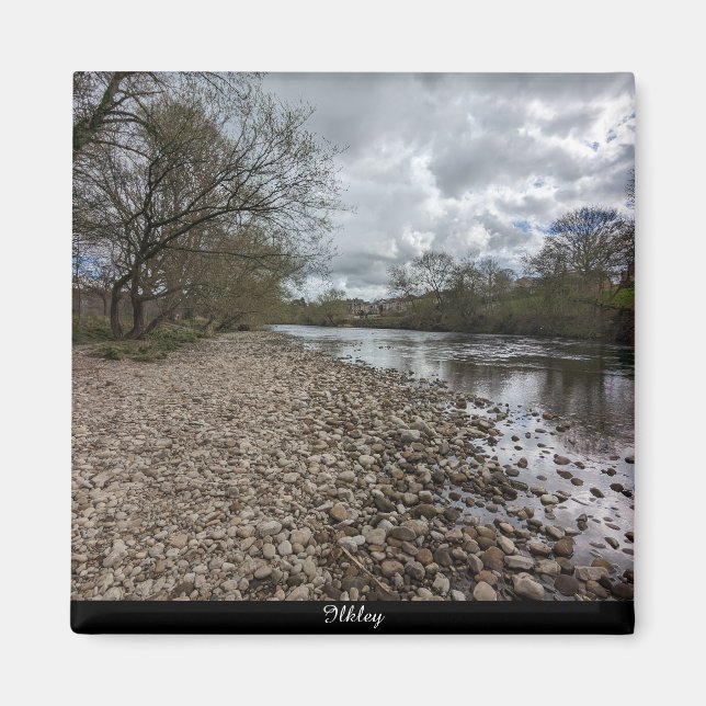 Imã Rio Wharfe (Frente)