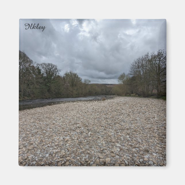 Imã Rio Wharfe (Frente)