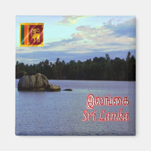 Imã Rio zLK011 Bentota DHARGA Sri Lanka Ásia, frigoríf