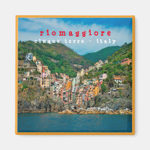 Imã RIOMAGGIORE - Cinque Terre - panorama -