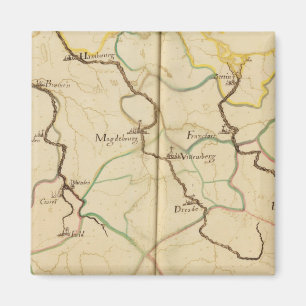 Imã Rios e Vales da Alemanha