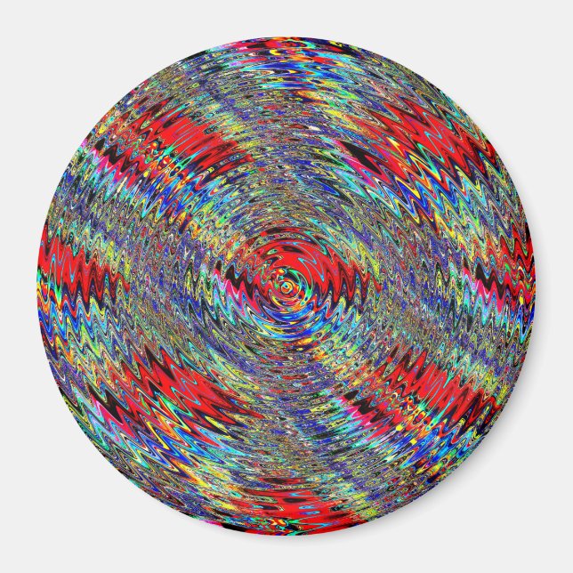 Imã Ripais de Água...... (Frente)